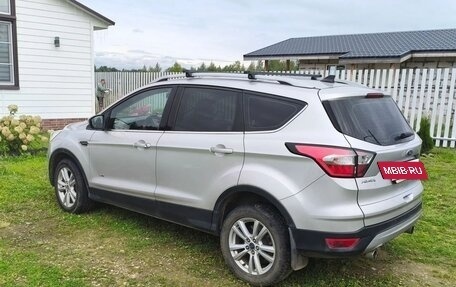 Ford Kuga III, 2017 год, 1 680 000 рублей, 6 фотография