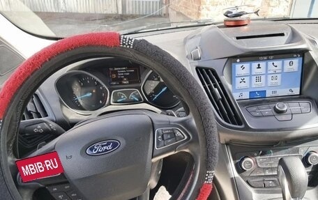Ford Kuga III, 2017 год, 1 680 000 рублей, 7 фотография