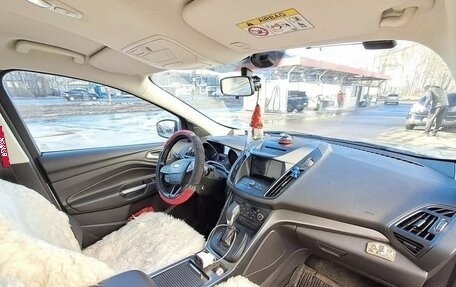 Ford Kuga III, 2017 год, 1 680 000 рублей, 9 фотография
