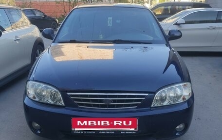 KIA Spectra II (LD), 2007 год, 450 000 рублей, 3 фотография