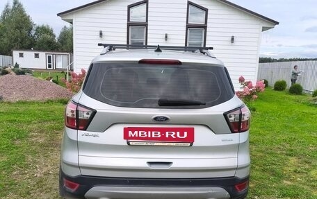 Ford Kuga III, 2017 год, 1 680 000 рублей, 10 фотография