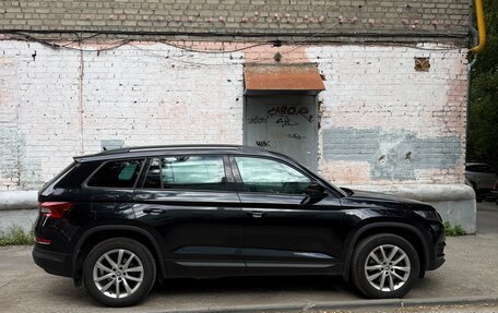 Skoda Kodiaq I, 2020 год, 3 175 000 рублей, 3 фотография
