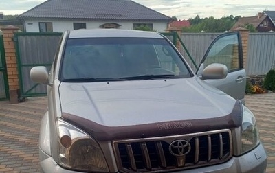Toyota Land Cruiser Prado 120 рестайлинг, 2003 год, 1 520 000 рублей, 1 фотография