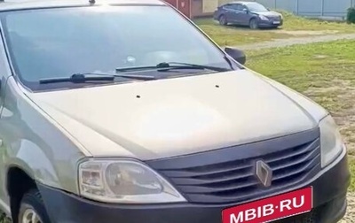Renault Logan I, 2010 год, 160 000 рублей, 1 фотография