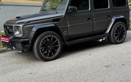 Mercedes-Benz G-Класс AMG, 2013 год, 4 600 000 рублей, 1 фотография