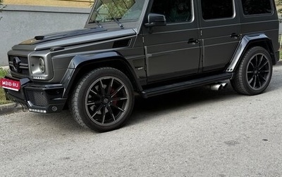 Mercedes-Benz G-Класс AMG, 2013 год, 4 600 000 рублей, 1 фотография