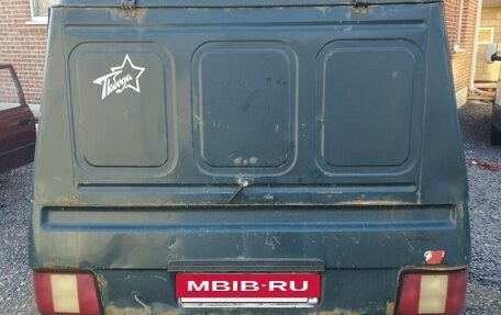 ИЖ 2717, 1998 год, 240 000 рублей, 5 фотография