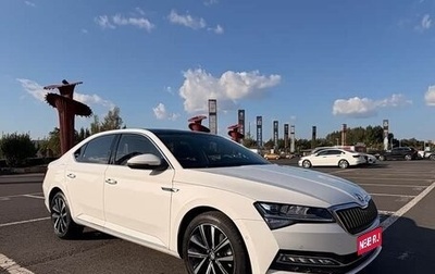 Skoda Superb III рестайлинг, 2023 год, 2 712 000 рублей, 1 фотография
