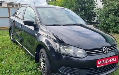 Volkswagen Polo VI (EU Market), 2013 год, 600 000 рублей, 1 фотография