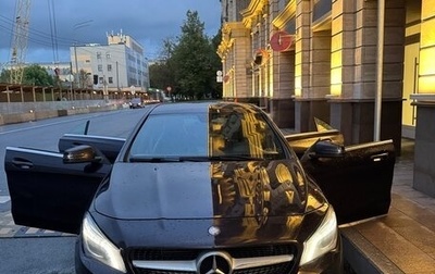 Mercedes-Benz CLA, 2014 год, 1 070 000 рублей, 1 фотография
