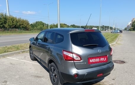 Nissan Qashqai+2 I, 2011 год, 900 000 рублей, 3 фотография