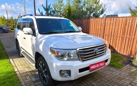 Toyota Land Cruiser 200, 2012 год, 3 920 000 рублей, 1 фотография