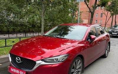 Mazda 6, 2018 год, 2 199 000 рублей, 1 фотография