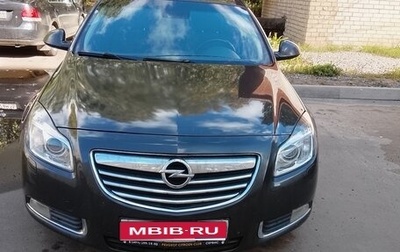 Opel Insignia II рестайлинг, 2012 год, 990 000 рублей, 1 фотография