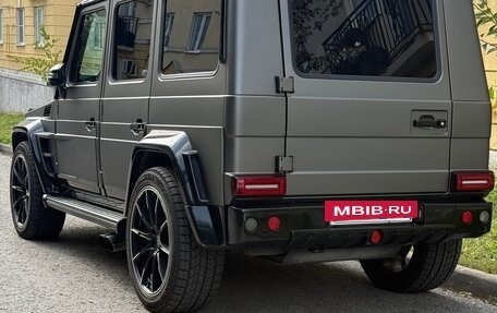 Mercedes-Benz G-Класс AMG, 2013 год, 4 600 000 рублей, 2 фотография