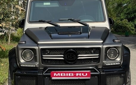 Mercedes-Benz G-Класс AMG, 2013 год, 4 600 000 рублей, 3 фотография