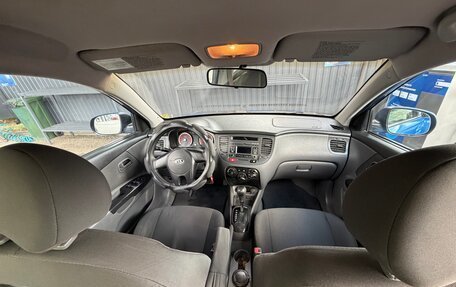 KIA Rio II, 2011 год, 550 000 рублей, 7 фотография