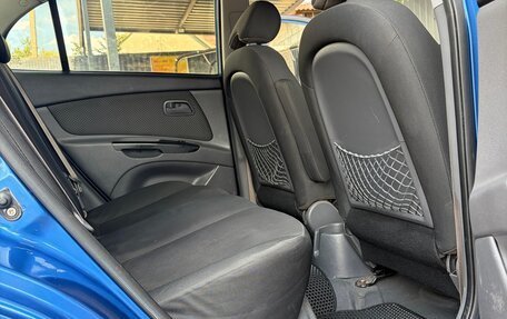 KIA Rio II, 2011 год, 550 000 рублей, 9 фотография