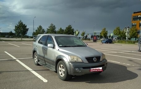 KIA Sorento IV, 2003 год, 330 000 рублей, 1 фотография