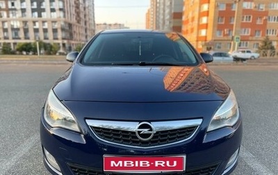 Opel Astra J, 2010 год, 645 000 рублей, 1 фотография