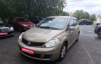 Nissan Tiida, 2012 год, 650 000 рублей, 1 фотография