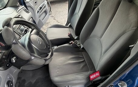 KIA Rio II, 2011 год, 550 000 рублей, 8 фотография