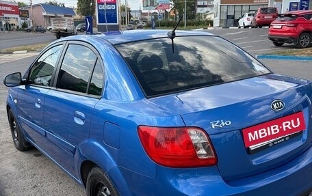 KIA Rio II, 2011 год, 550 000 рублей, 3 фотография