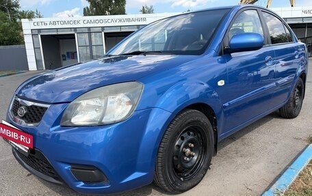KIA Rio II, 2011 год, 550 000 рублей, 4 фотография