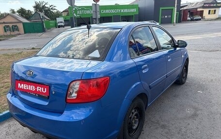 KIA Rio II, 2011 год, 550 000 рублей, 5 фотография