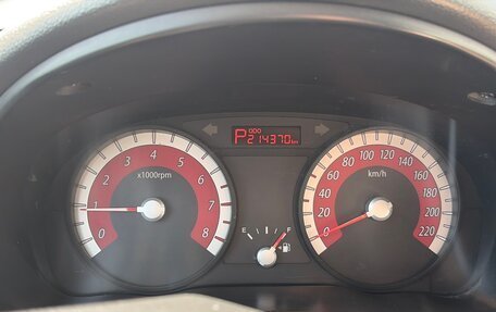 KIA Rio II, 2011 год, 550 000 рублей, 11 фотография