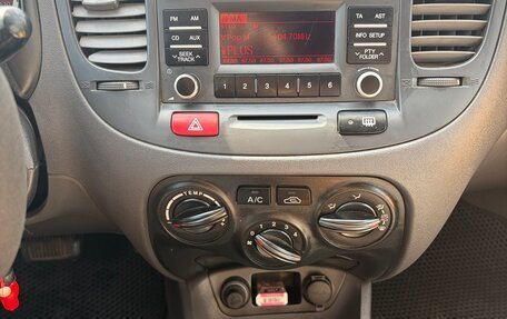 KIA Rio II, 2011 год, 550 000 рублей, 12 фотография