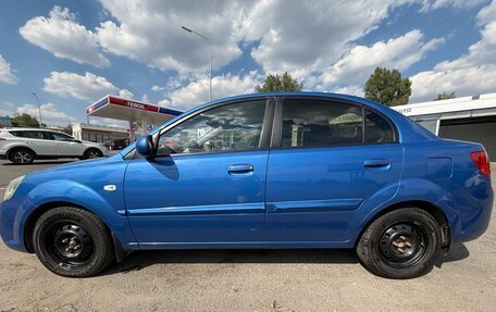 KIA Rio II, 2011 год, 550 000 рублей, 13 фотография