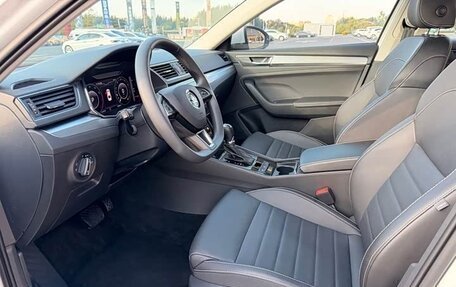 Skoda Superb III рестайлинг, 2023 год, 2 712 000 рублей, 8 фотография