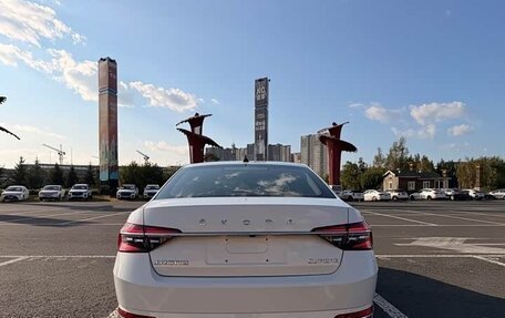 Skoda Superb III рестайлинг, 2023 год, 2 712 000 рублей, 5 фотография