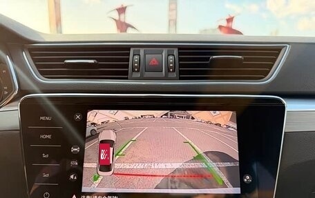 Skoda Superb III рестайлинг, 2023 год, 2 712 000 рублей, 11 фотография