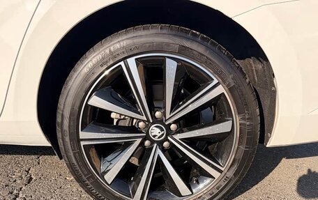Skoda Superb III рестайлинг, 2023 год, 2 712 000 рублей, 23 фотография