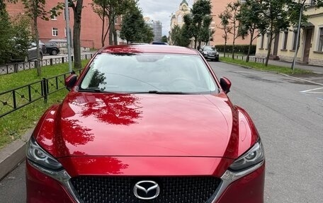 Mazda 6, 2018 год, 2 199 000 рублей, 2 фотография
