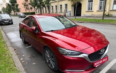 Mazda 6, 2018 год, 2 199 000 рублей, 3 фотография