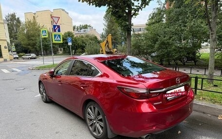 Mazda 6, 2018 год, 2 199 000 рублей, 6 фотография