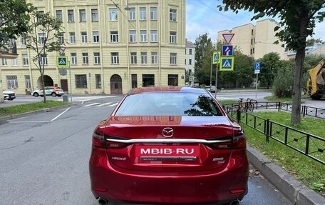 Mazda 6, 2018 год, 2 199 000 рублей, 5 фотография