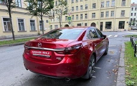 Mazda 6, 2018 год, 2 199 000 рублей, 4 фотография