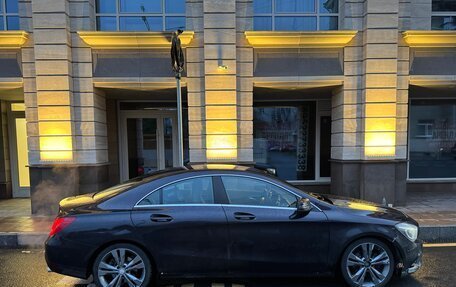 Mercedes-Benz CLA, 2014 год, 1 070 000 рублей, 5 фотография