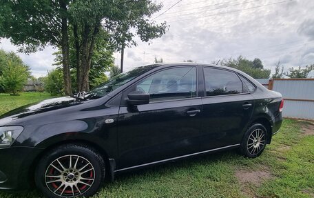 Volkswagen Polo VI (EU Market), 2013 год, 600 000 рублей, 3 фотография