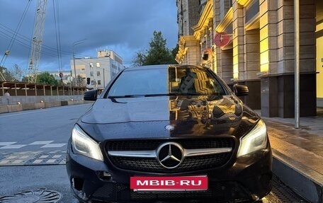 Mercedes-Benz CLA, 2014 год, 1 070 000 рублей, 2 фотография