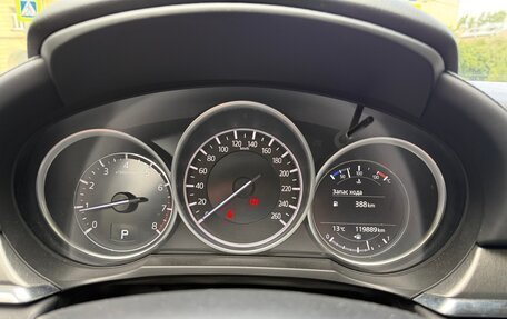 Mazda 6, 2018 год, 2 199 000 рублей, 11 фотография