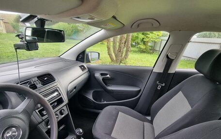 Volkswagen Polo VI (EU Market), 2013 год, 600 000 рублей, 4 фотография