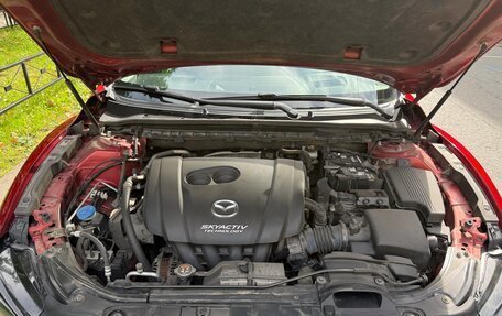 Mazda 6, 2018 год, 2 199 000 рублей, 13 фотография