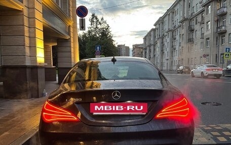 Mercedes-Benz CLA, 2014 год, 1 070 000 рублей, 3 фотография