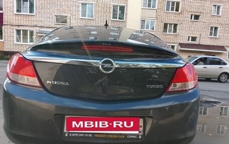Opel Insignia II рестайлинг, 2012 год, 990 000 рублей, 2 фотография
