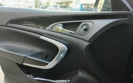 Opel Insignia II рестайлинг, 2012 год, 990 000 рублей, 7 фотография
